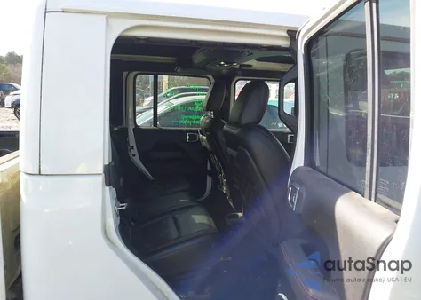 2020 Jeep Gladiator Rubicon 4X4 from USA, damaged, VIN 1C6JJTBG3LL100827